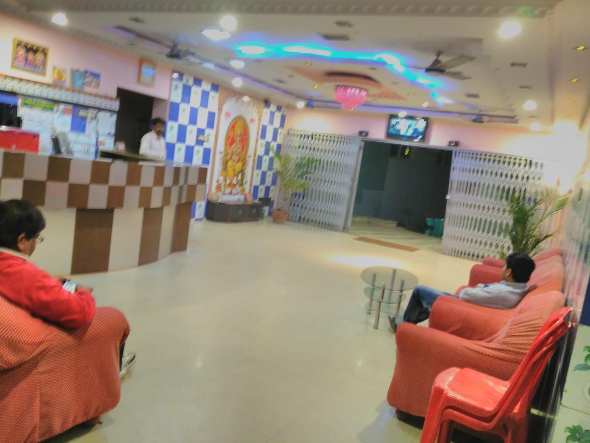 Bandhan Inn 디가 외부 사진