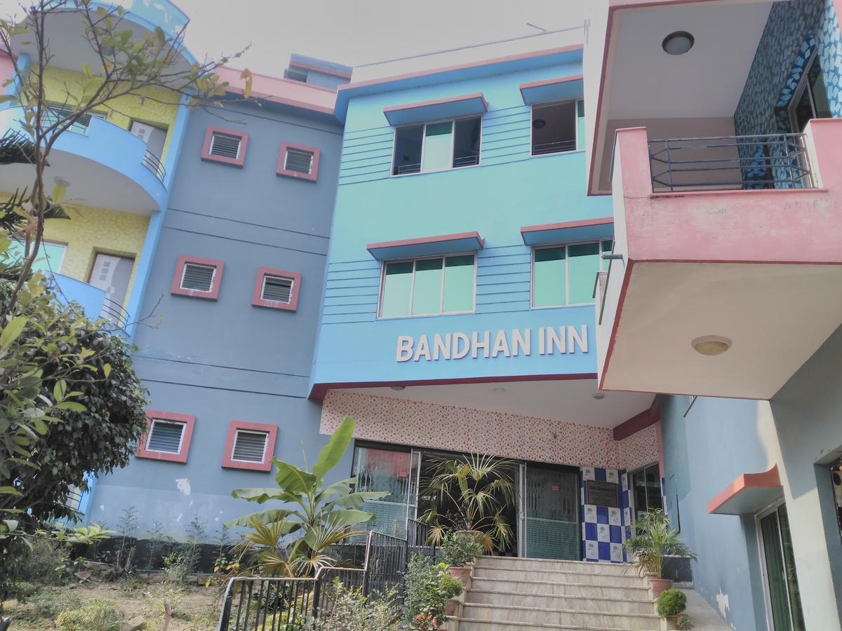 Bandhan Inn 디가 외부 사진
